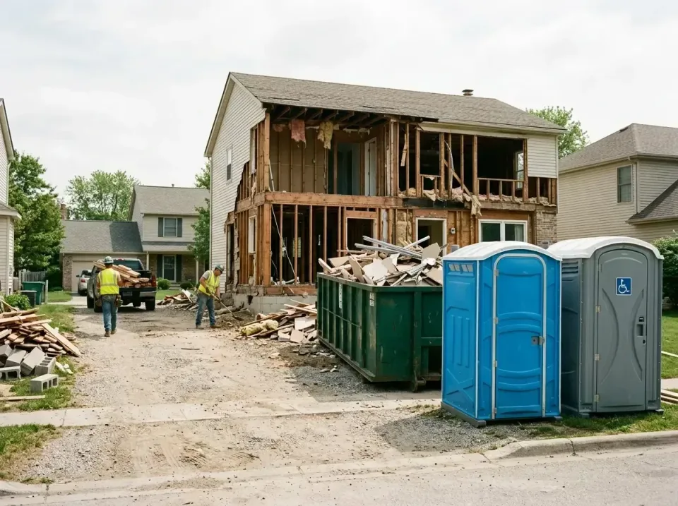 home-renovation-demolition-sit-010 — frequently asked questions, Portable Toilet & Dumpsters Rental in Leavenworth, KS